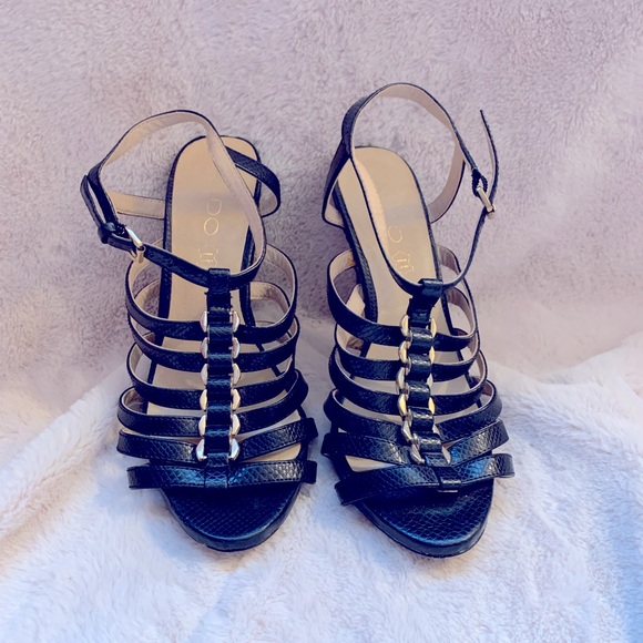 Strappy Aldo heels - Picture 1 of 3